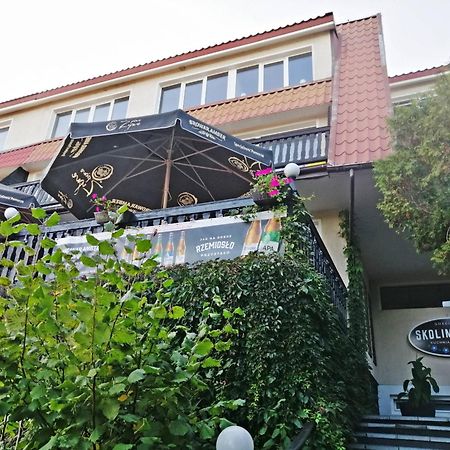 Gosciniec Skolimowka Restauracja I Pokoje Ze Sniadaniem Na Kaszubach Chmielno Dış mekan fotoğraf