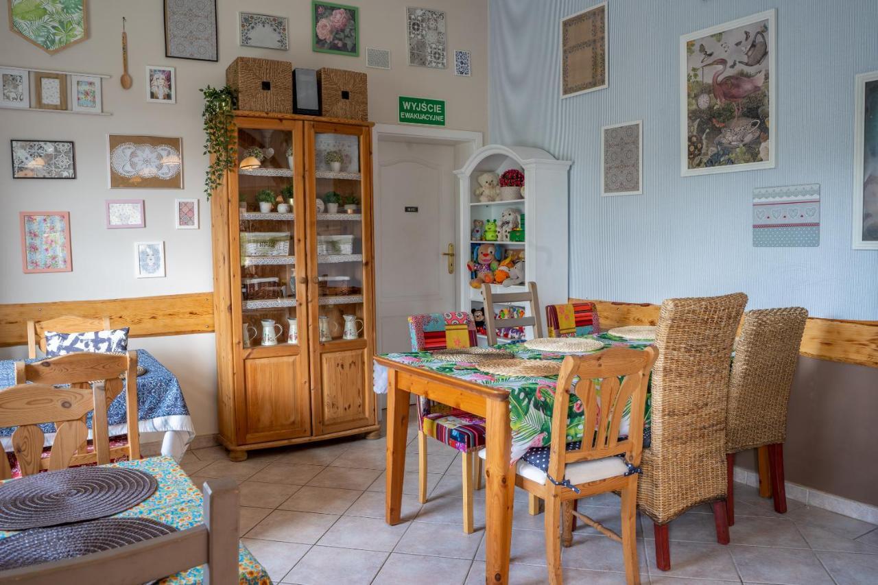 Gosciniec Skolimowka Restauracja I Pokoje Ze Sniadaniem Na Kaszubach Chmielno Dış mekan fotoğraf