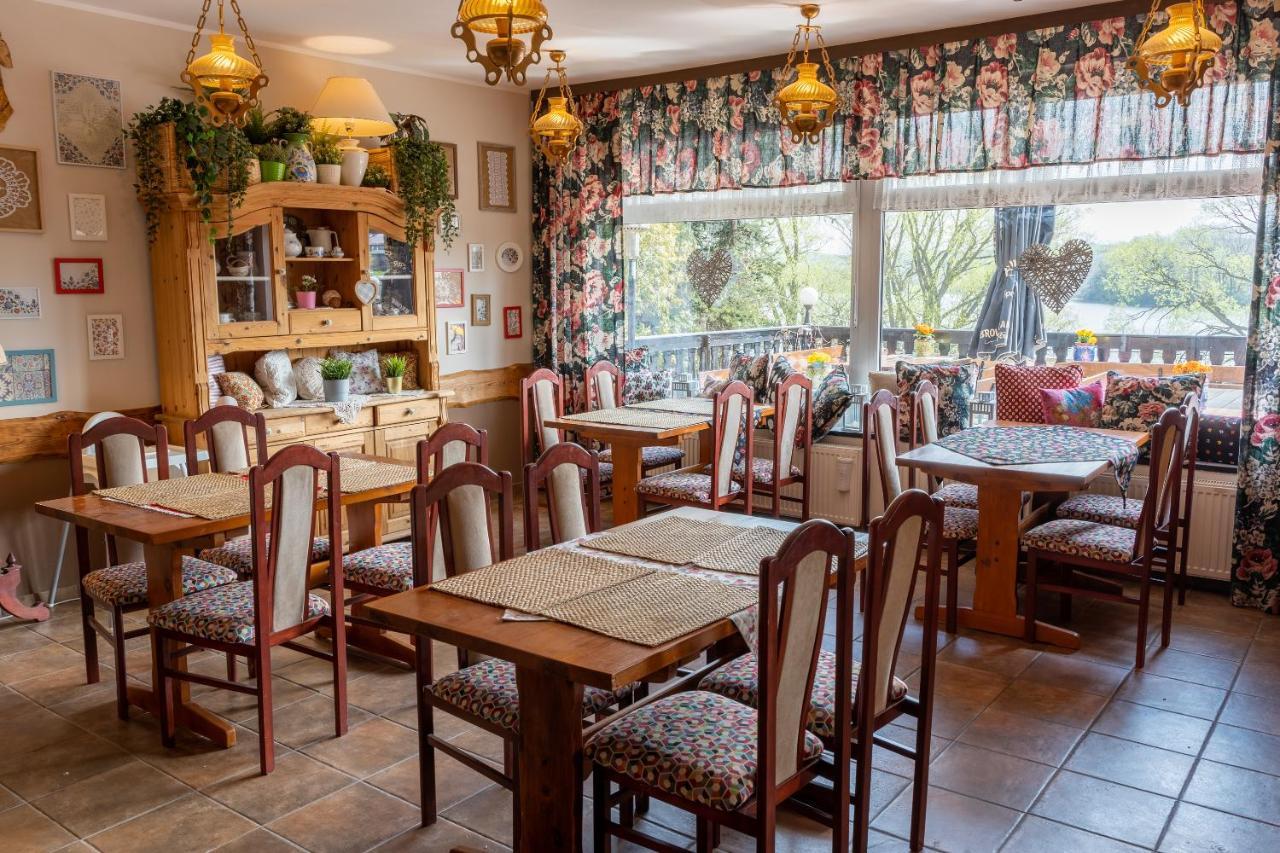 Gosciniec Skolimowka Restauracja I Pokoje Ze Sniadaniem Na Kaszubach Chmielno Dış mekan fotoğraf