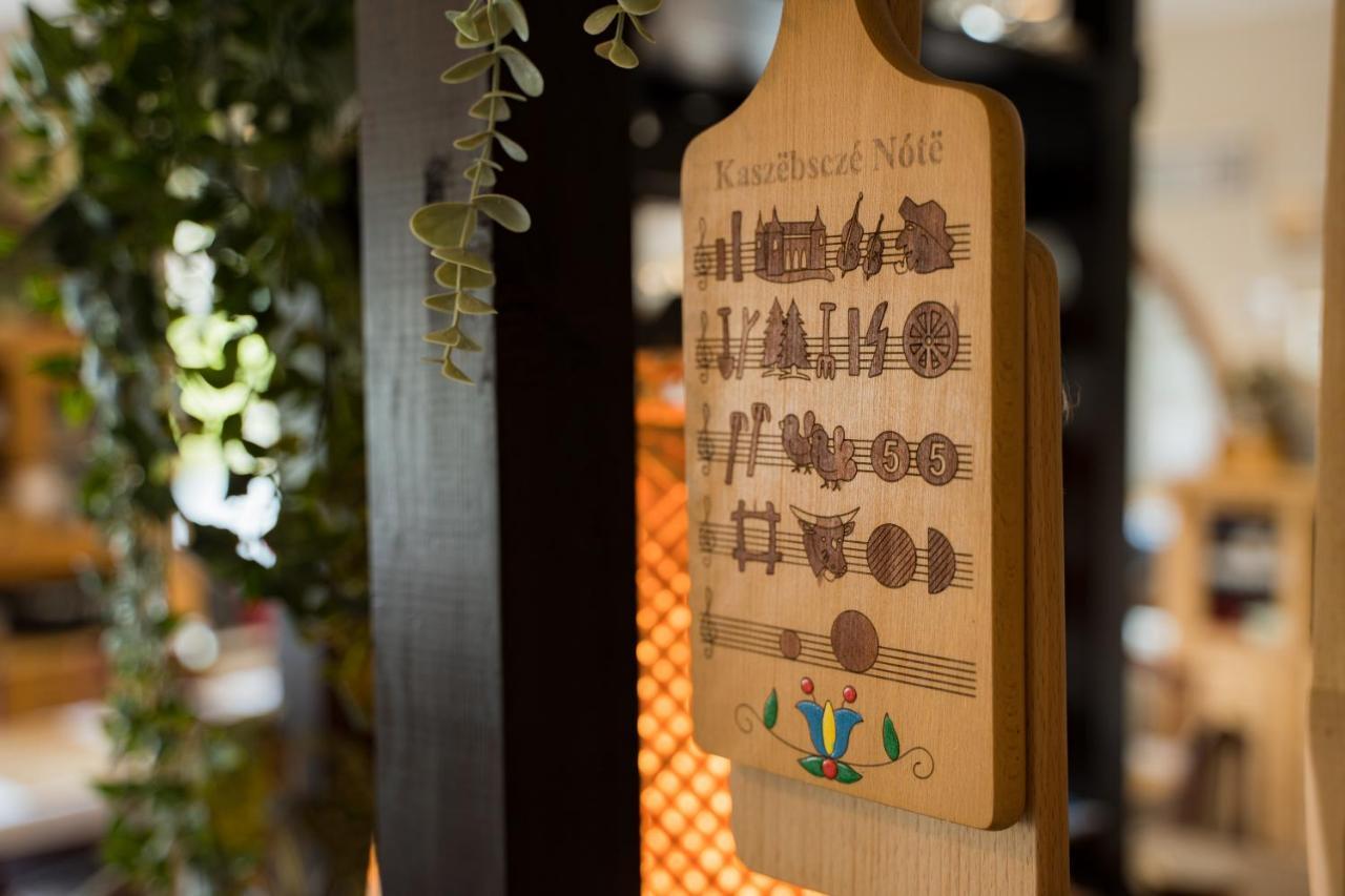 Gosciniec Skolimowka Restauracja I Pokoje Ze Sniadaniem Na Kaszubach Chmielno Dış mekan fotoğraf