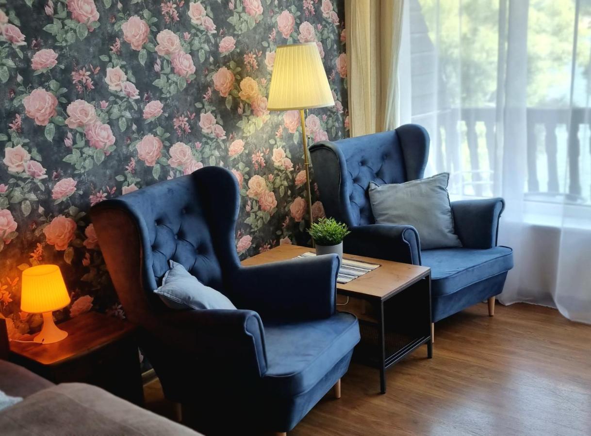Gosciniec Skolimowka Restauracja I Pokoje Ze Sniadaniem Na Kaszubach Chmielno Dış mekan fotoğraf