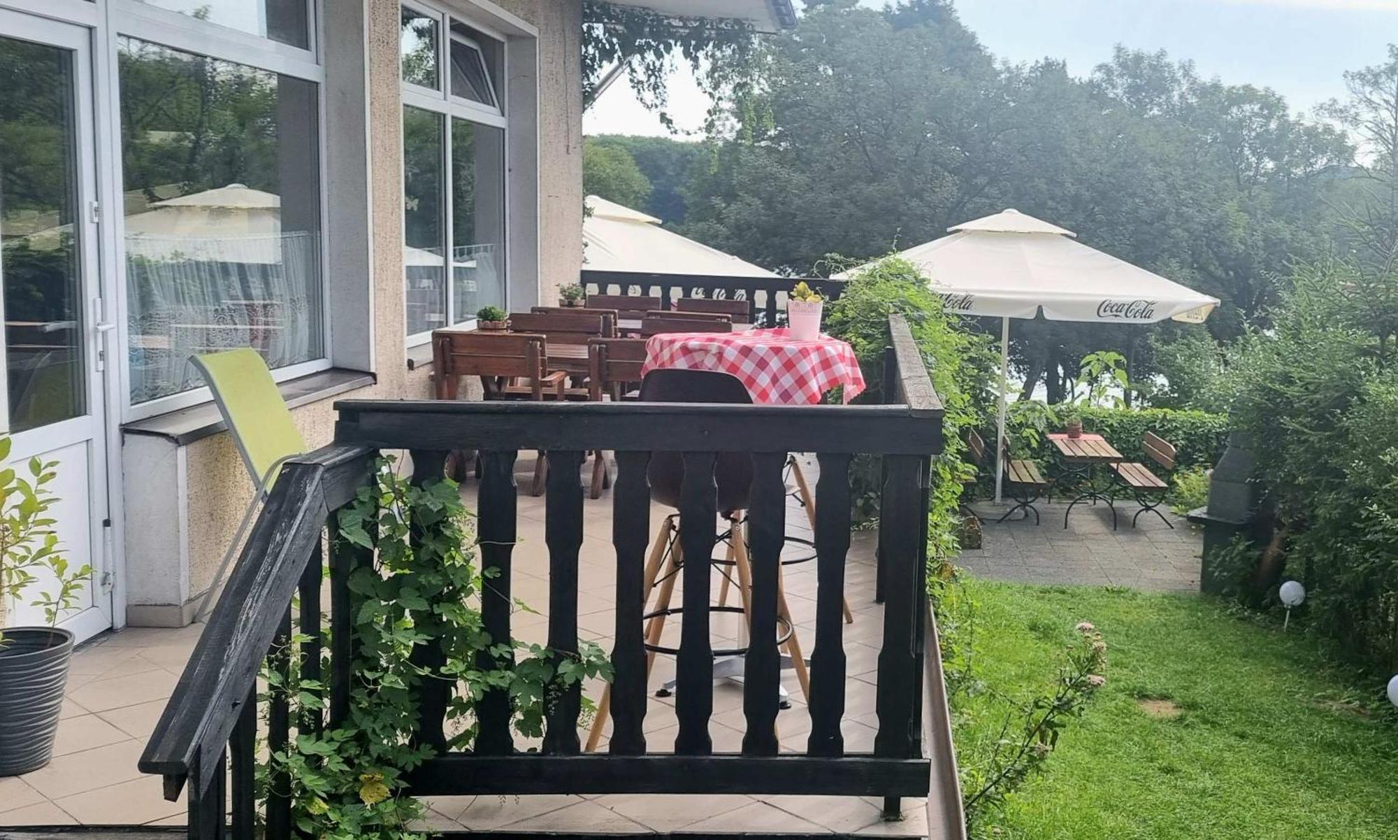 Gosciniec Skolimowka Restauracja I Pokoje Ze Sniadaniem Na Kaszubach Chmielno Dış mekan fotoğraf