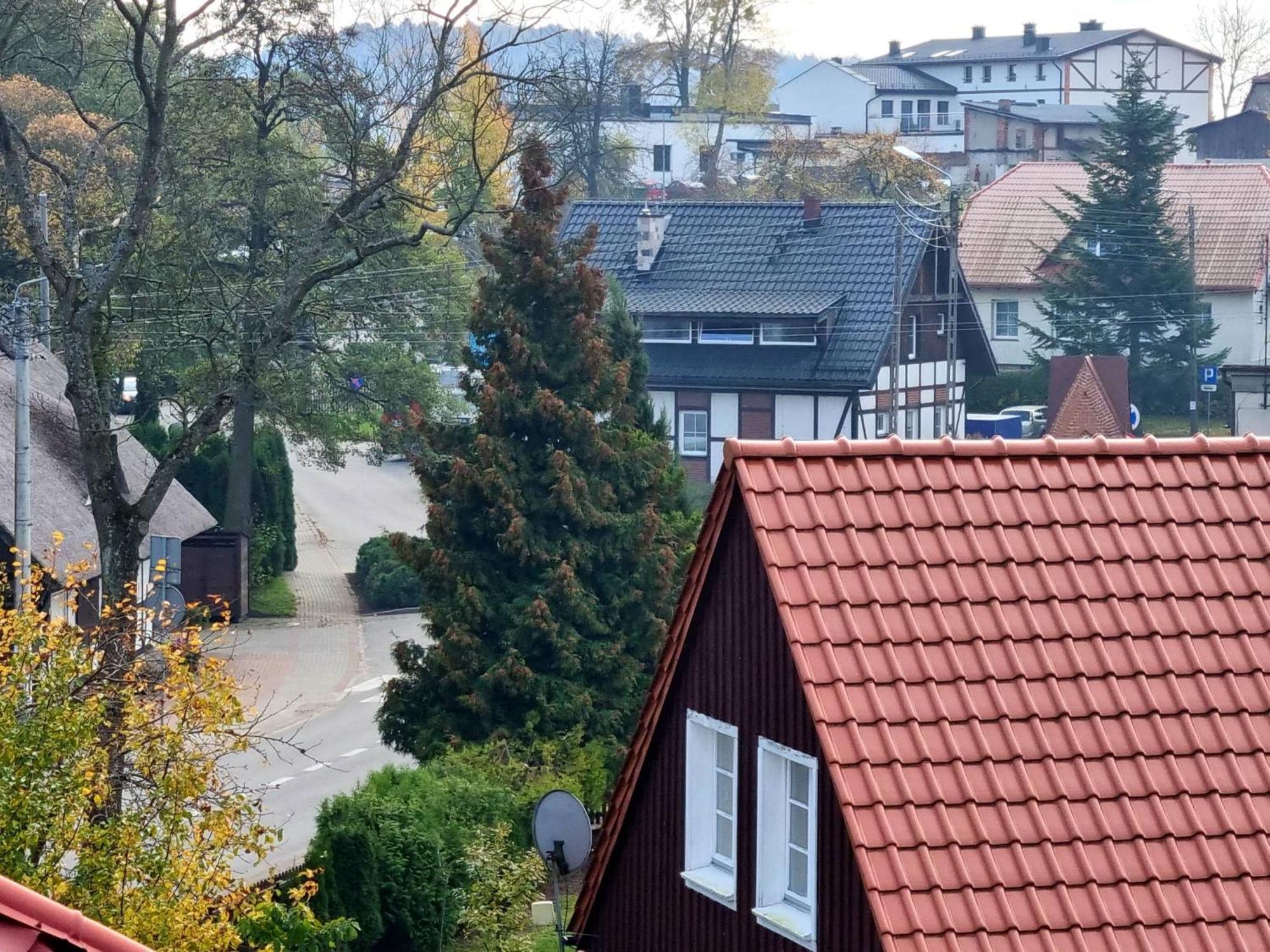 Gosciniec Skolimowka Restauracja I Pokoje Ze Sniadaniem Na Kaszubach Chmielno Dış mekan fotoğraf